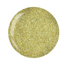 Powder Polish - #5565 Gold With Rainbow Mica (LS)